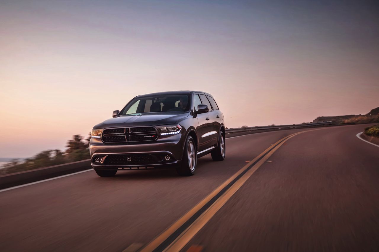 2014 Dodge Durango R/T