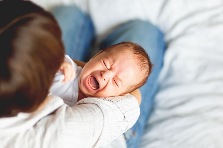 Kolki u niemowlaka – czym są? Jak ich uniknąć?