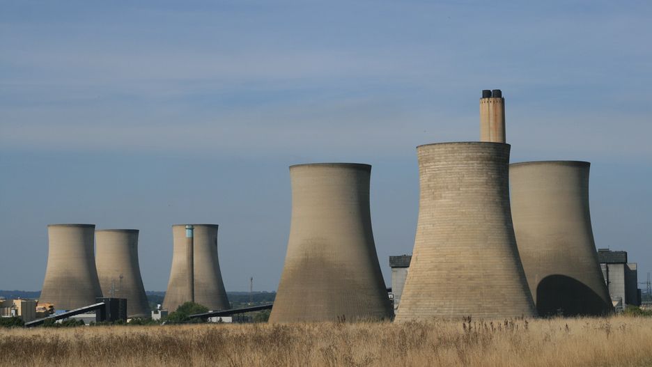 Energia atomowa jest ciekawą alternatywą względem węgla.