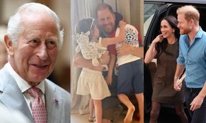 Stało się: król Karol SPOTKAŁ SIĘ Z SYNEM I WNUKAMI! Ostatni raz widział Archiego i Lilibet 4 lata temu