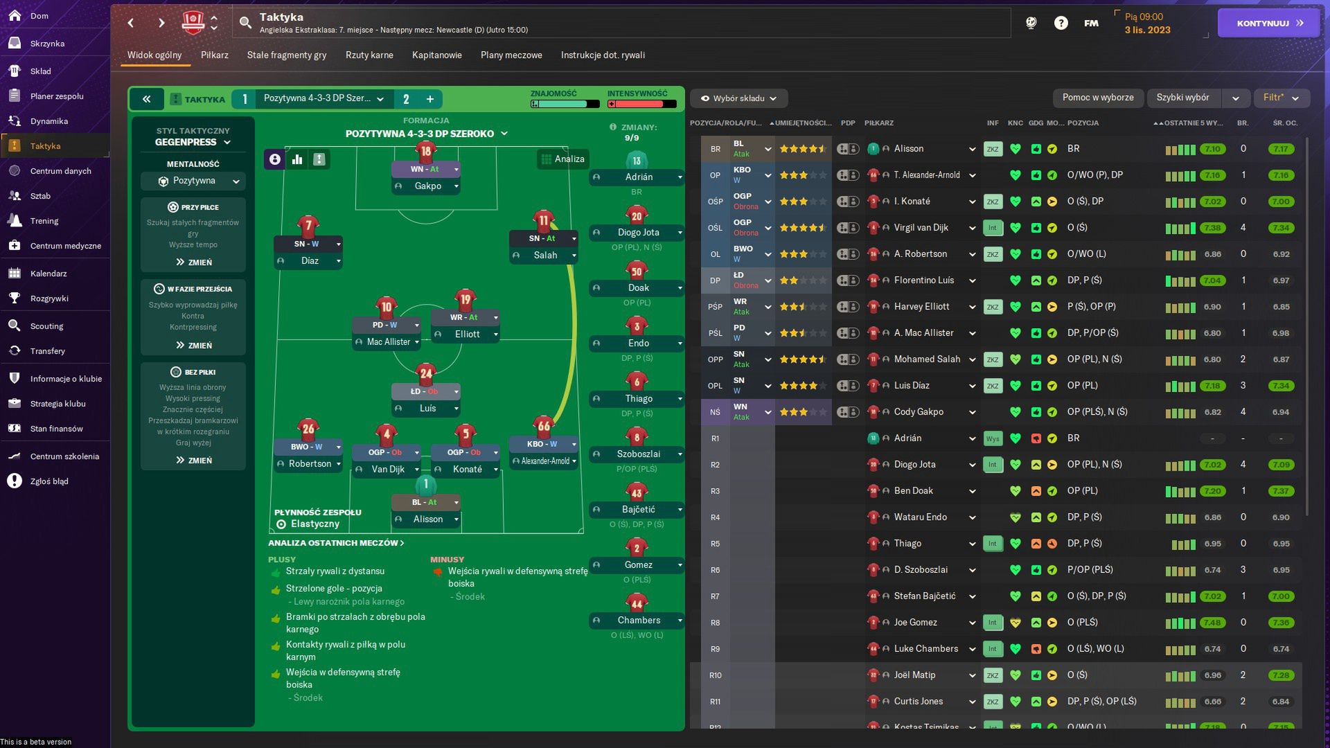 Football Manager 2024