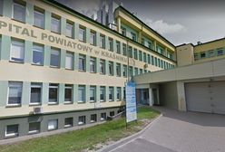 Koronawirus. Polska. W Kraśniku zabrakło butli z tlenem. Pacjenci przewożeni do innych szpitali