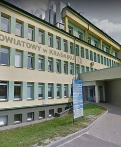Koronawirus. Polska. W Kraśniku zabrakło butli z tlenem. Pacjenci przewożeni do innych szpitali