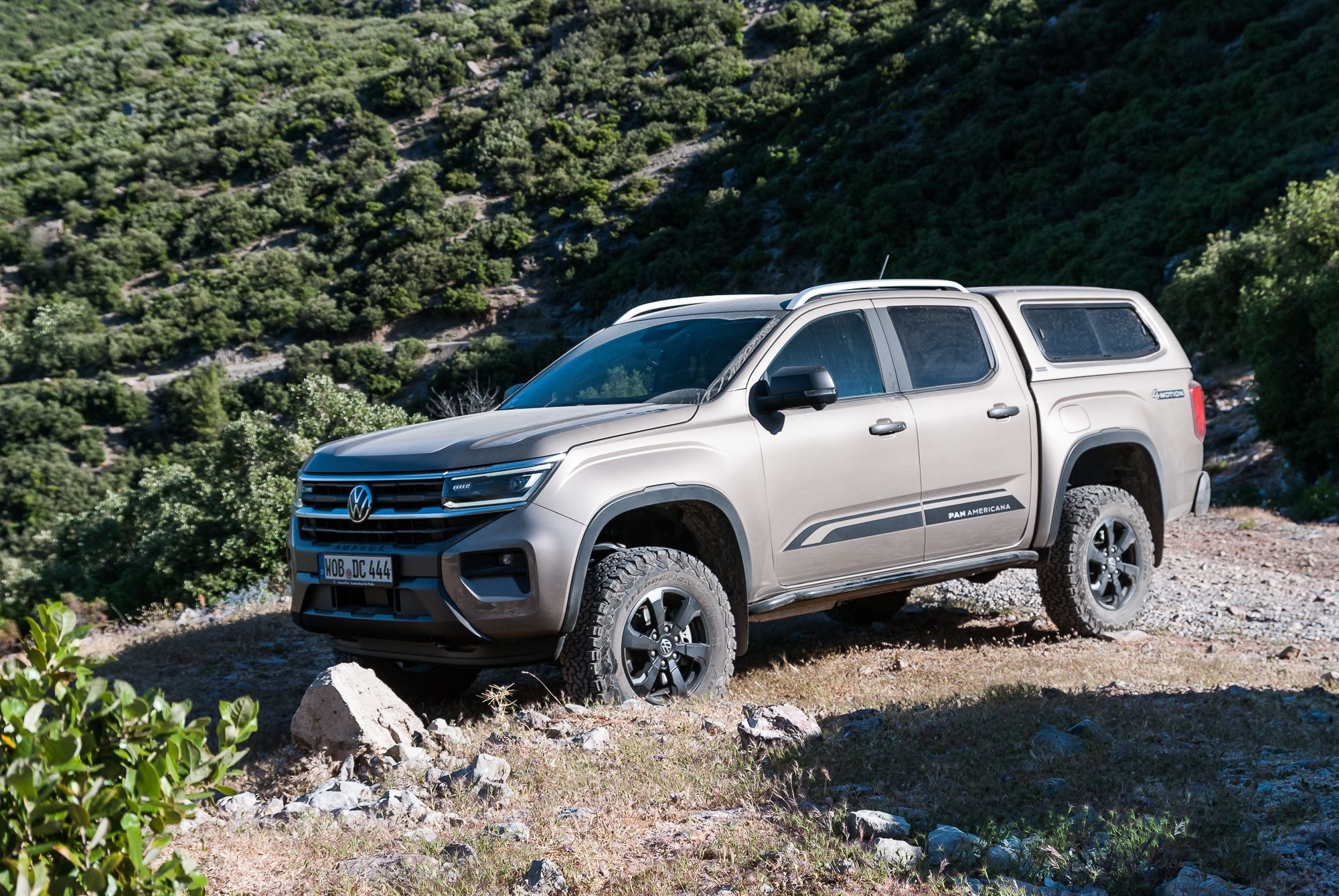 Volkswagen Amarok