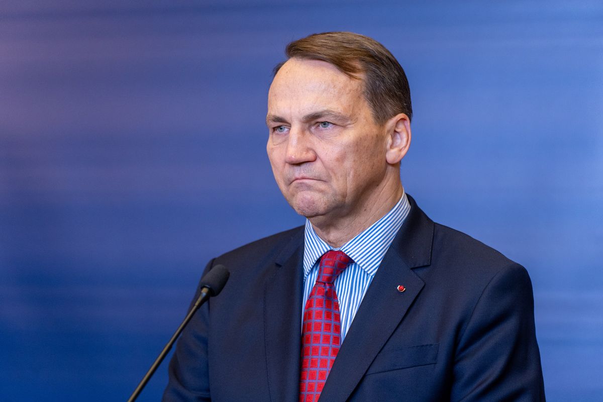 Radosław Sikorski