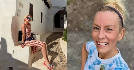 Anita Werner pokazała fotki z "PLAYBOYA" SPRZED 18 LAT i oznajmiła, że jest Zosią-Samosią: "Największe zaufanie mam do siebie" (ZDJĘCIA)