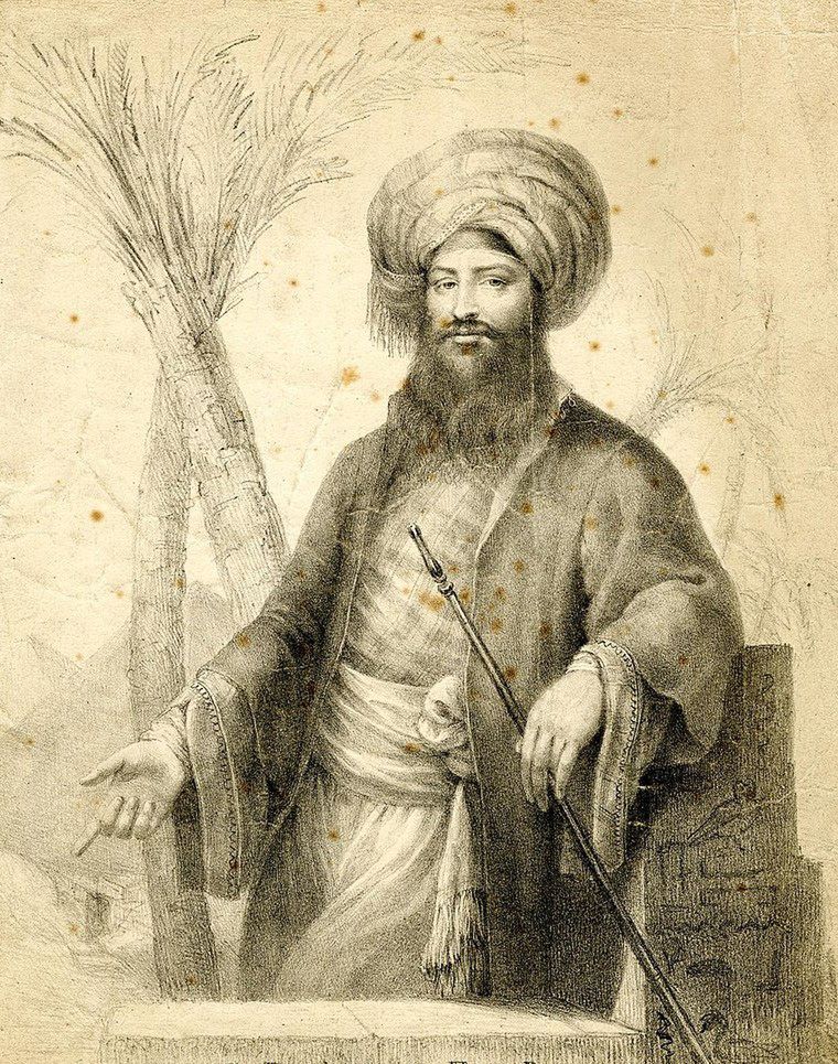 Giovanni Battista Belzoni