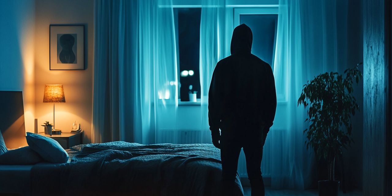 Stanął oko w oko z włamywaczem. Strach na osiedlu we Wrocławiu