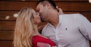 Anita ze "Ślubu od pierwszego wejrzenia" całuje się z mężem. "Ten rok wiele nas nauczył"