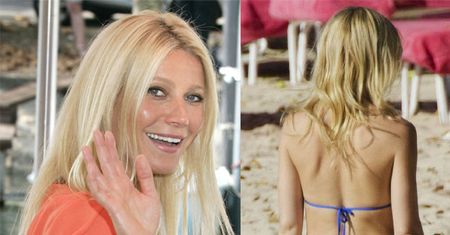 Paltrow: "Mam tyłek 22-letniej striptizerki"