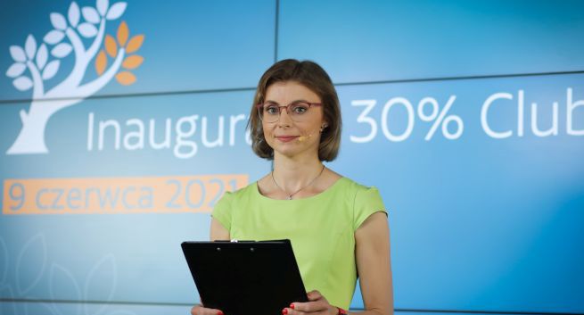 Wirtualna Polska i Orange w inicjatywie 30% Club Poland. Cel: więcej kobiet w zarządach giełdowych spółek