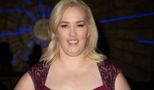 Mama June wróciła do dawnej wagi. Diety i operacja poszły na marne