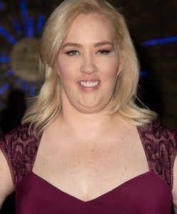 Mama June wróciła do dawnej wagi. Diety i operacja poszły na marne