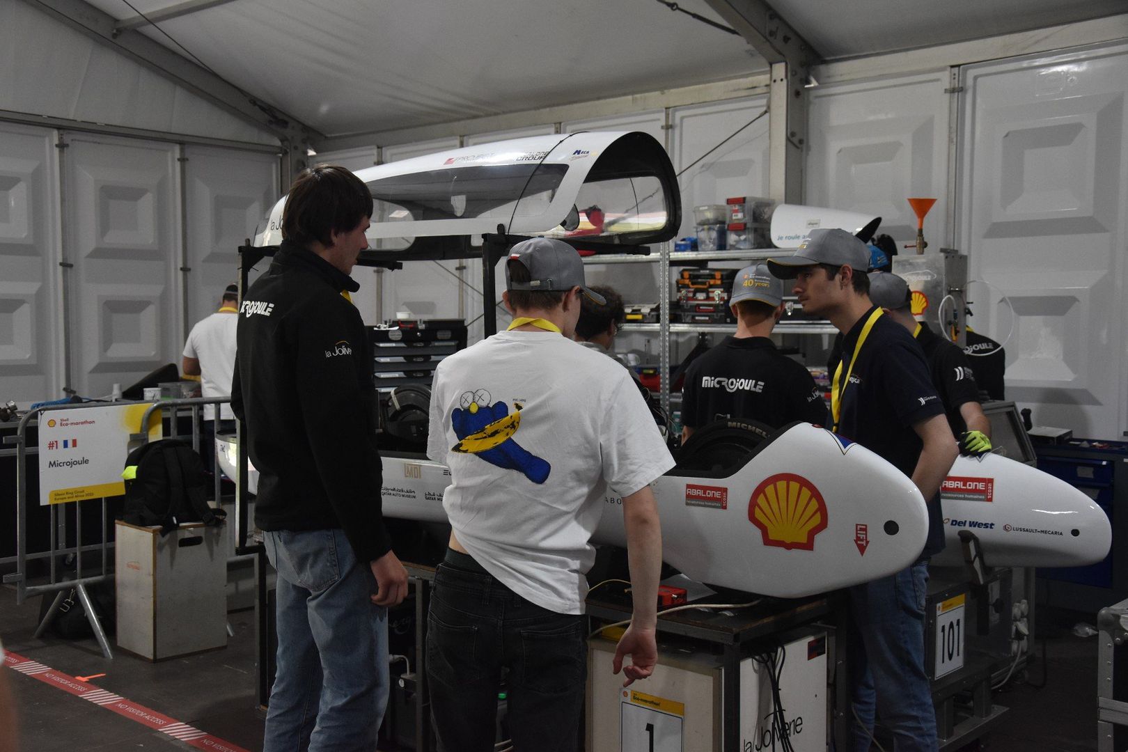 Shell Eco-marathon 2025