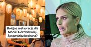 Kulinarna influencerka DRWI z Moniki Goździalskiej. Padły mocne słowa: "Możesz tutaj zrobić kolejną aferę, SIEDMIOLIGOWA gwiazdko"