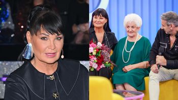 Iwona Pavlović o relacjach z synami i opiece nad mamą: "W tym wszystkim bardzo pięknie pomaga mi mój mąż"