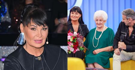 Iwona Pavlović o relacjach z synami i opiece nad mamą: "W tym wszystkim bardzo pięknie pomaga mi mój mąż"
