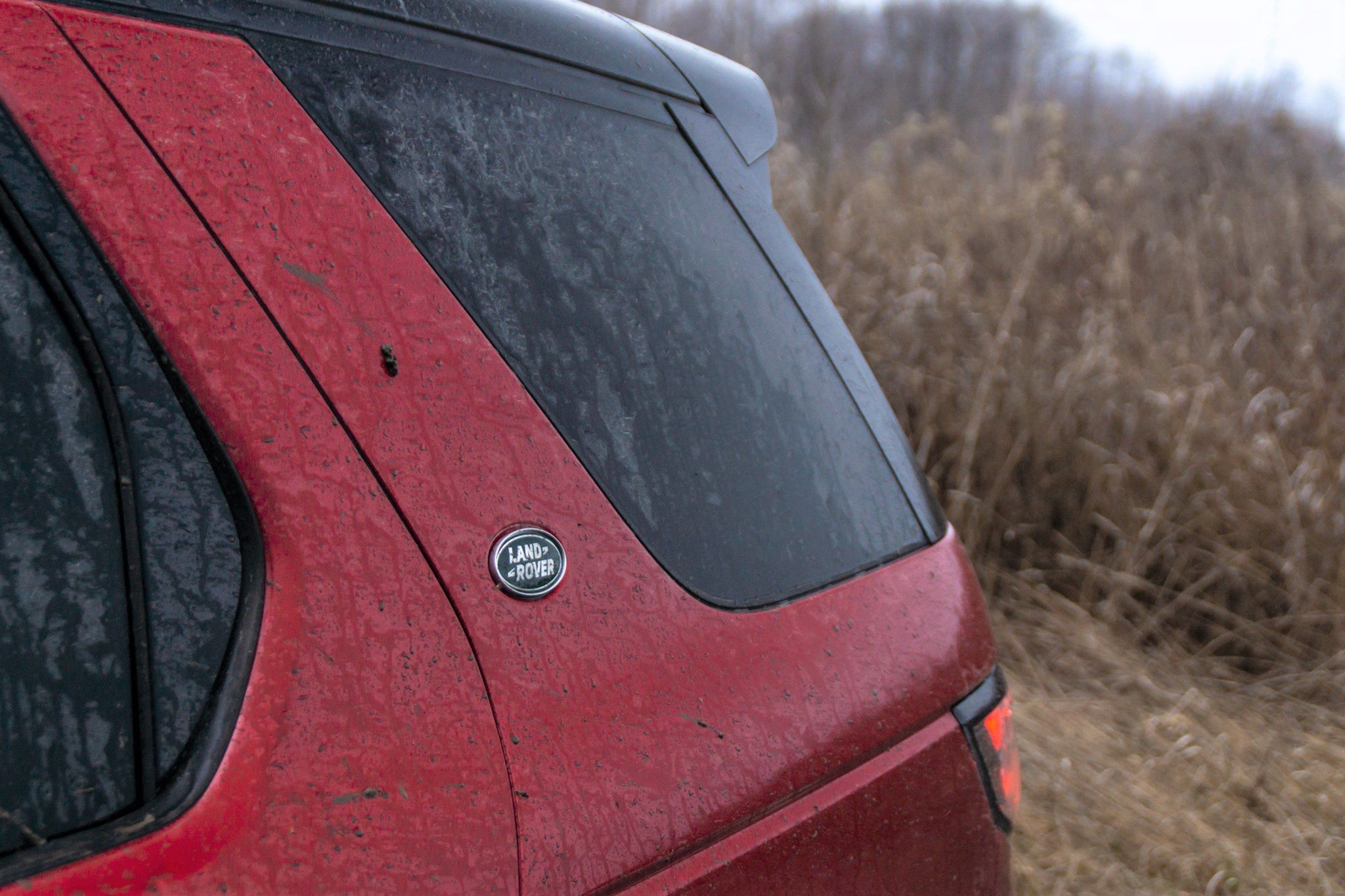 Land Rover Discovery Sport D200