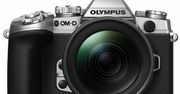 Firmware 2.0 do Olympus OM-D E-M1 i nowa srebrna obudowa