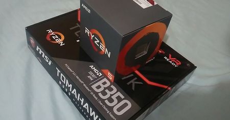 Procesory AMD Ryzen 5 już dostępne w sprzedaży