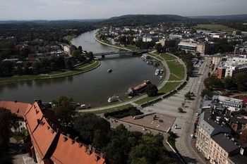 Kraków: Park "Ptasi Raj" zamiast Kanału Krakowskiego?