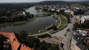 Kraków: Park "Ptasi Raj" zamiast Kanału Krakowskiego?