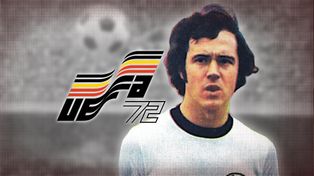 EURO 1972: Jak Niemcy pokazali ZSRR, kto tu rządzi