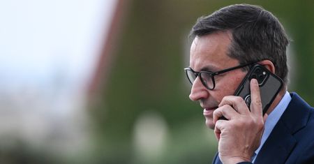 Prestiżowe stanowisko Morawieckiego. Zabiera głos