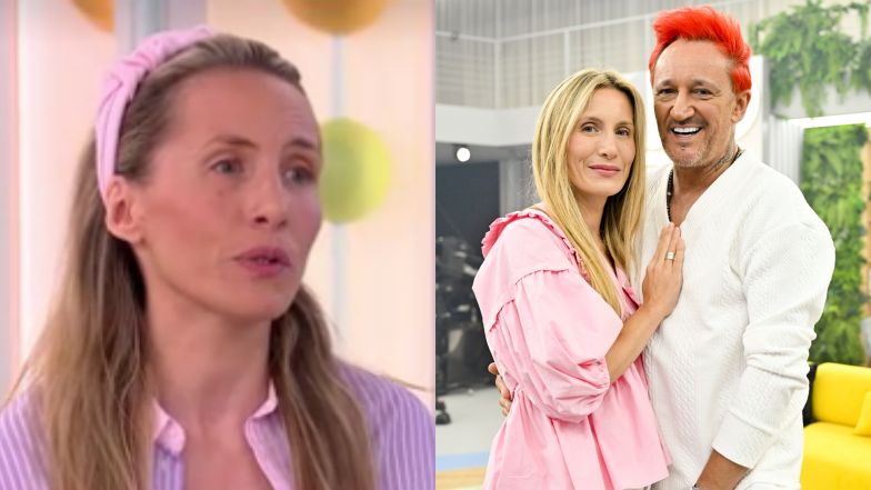 Pola Wiśniewska w "Dzień Dobry TVN"