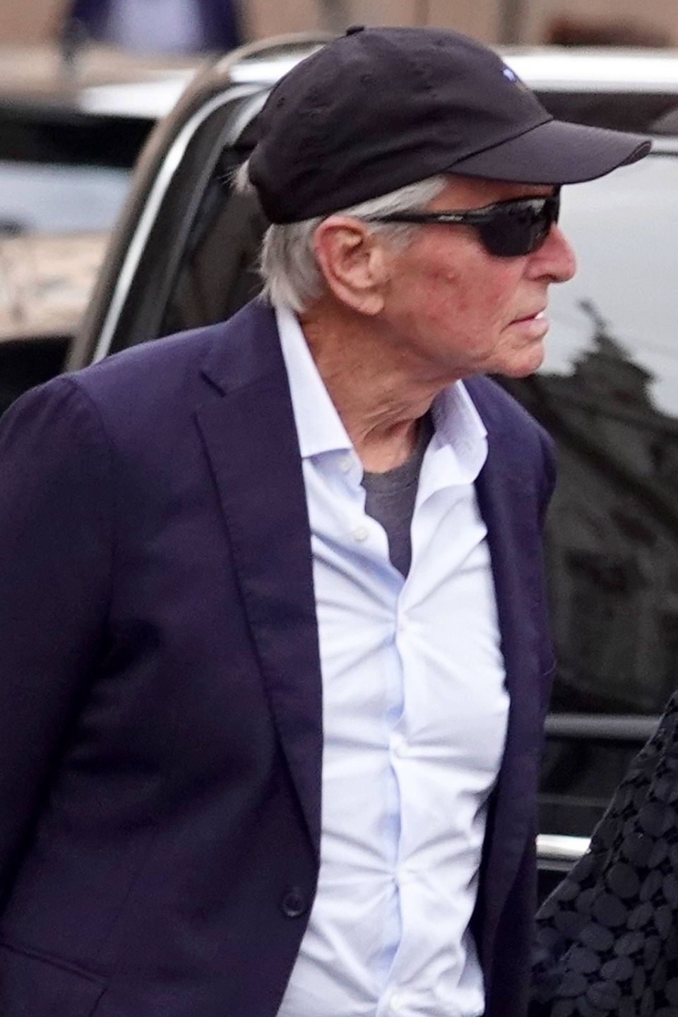 Michael Douglas