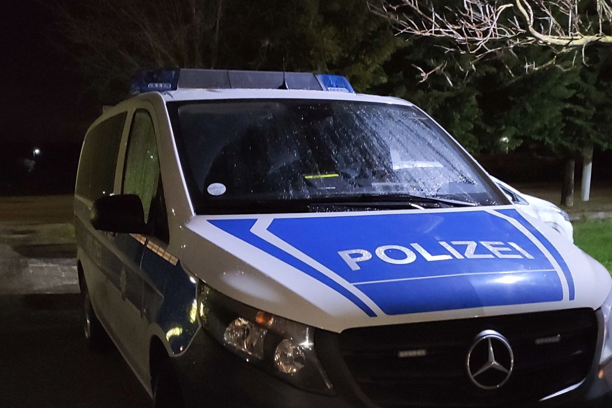 Niemiecka policja zatrzymała Polkę