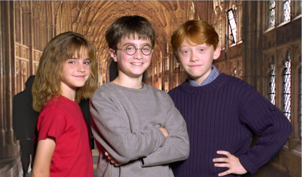 PSYCHOTEST: Gryffindor, a może Slytherin? Sprawdź, do którego domu w Hogwarcie przydzieliłaby Cię Tiara!