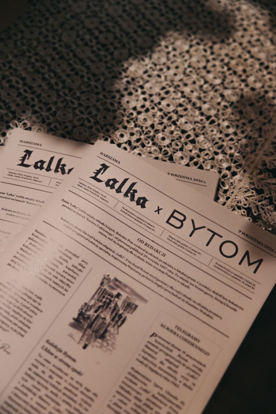 Lalka x Bytom