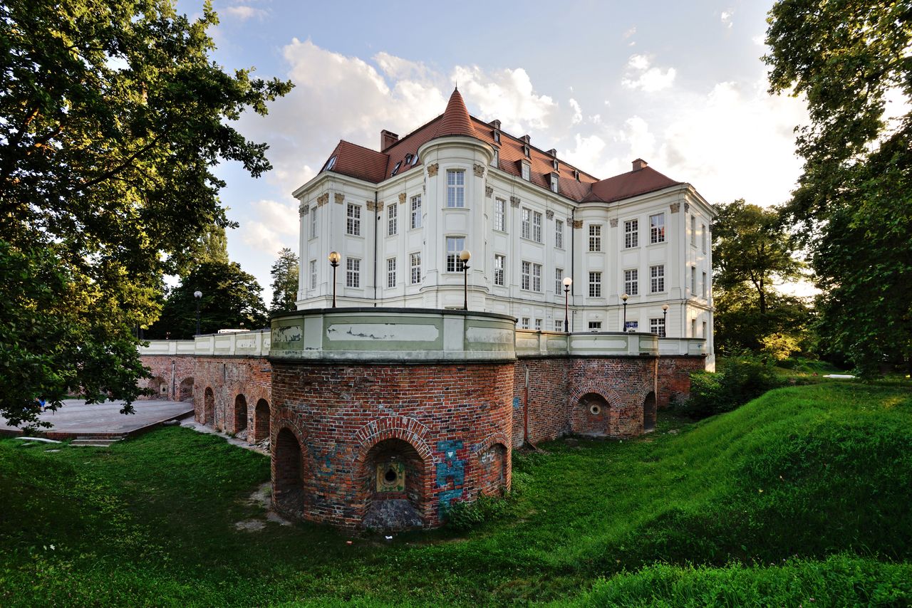 Leśnica: Rusza projekt "Kim jest Zamek? Zajrzyj mu w oczy". Warsztaty, wystawa i gala finałowa