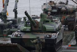 Grand Crossings 2025. Wielkie manewry NATO w Niemczech bez udziału Polski