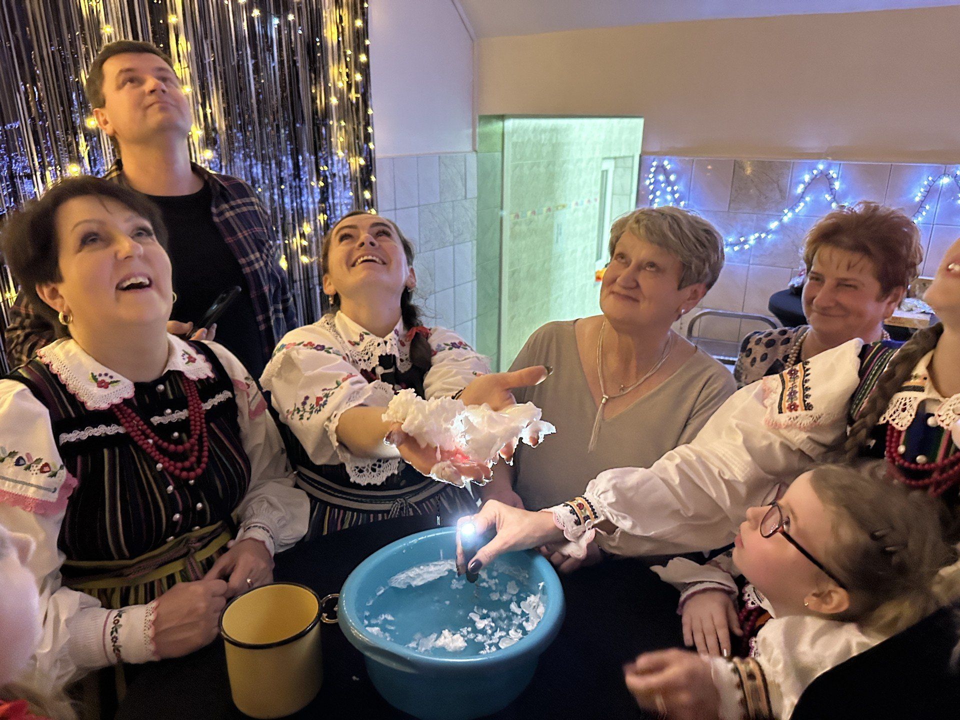 Andrzejki w Wygnanowie na opoczyńską nutę, 29.11.2025