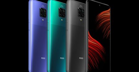 Poznajcie Poco M2 Pro. Wygląda ciekawie i bardzo znajomo