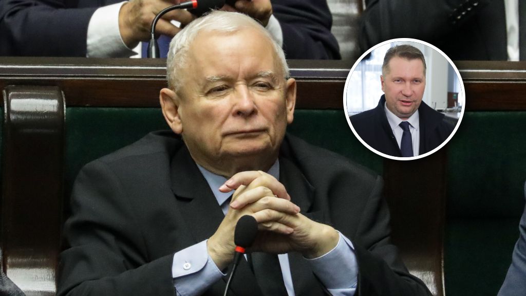 Kaczyński, Czarnek