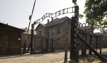 Nagranie wyciekło. Skandal na wycieczce do Auschwitz
