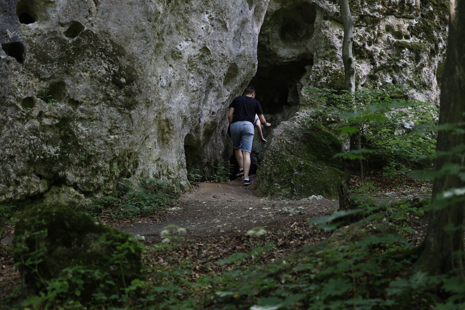 Rezerwat Ostrężnik