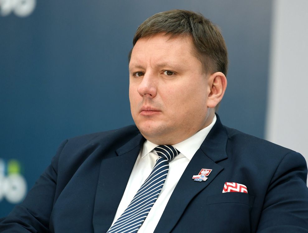 Rafał Milczarski, prezes PLL LOT 