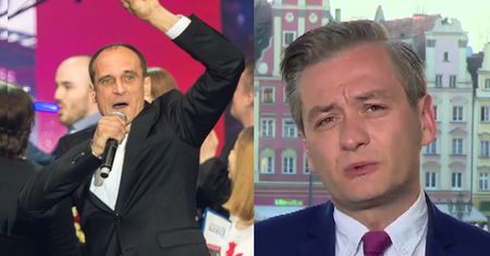 Biedroń: "Kukiz to nie wybawienie dla Polski. Idzie do polityki z jakąś zemstą!"