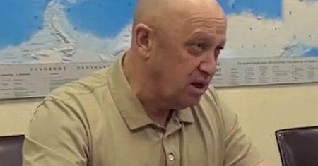 Prigożyn: Ukraina jest wielka, silna i znana. My za tym stoimy!