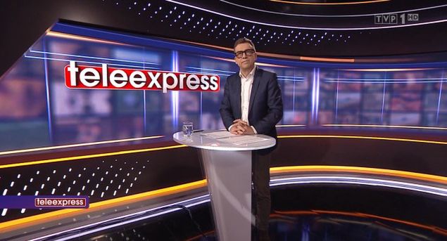 2,07 mln widzów ogląda wznowiony „Teleexpress” w TVP