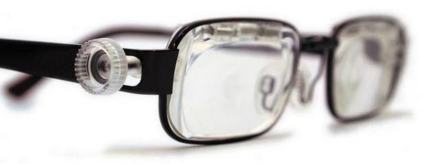 Okulary Eyejusters (Fot. Gizmag.com)