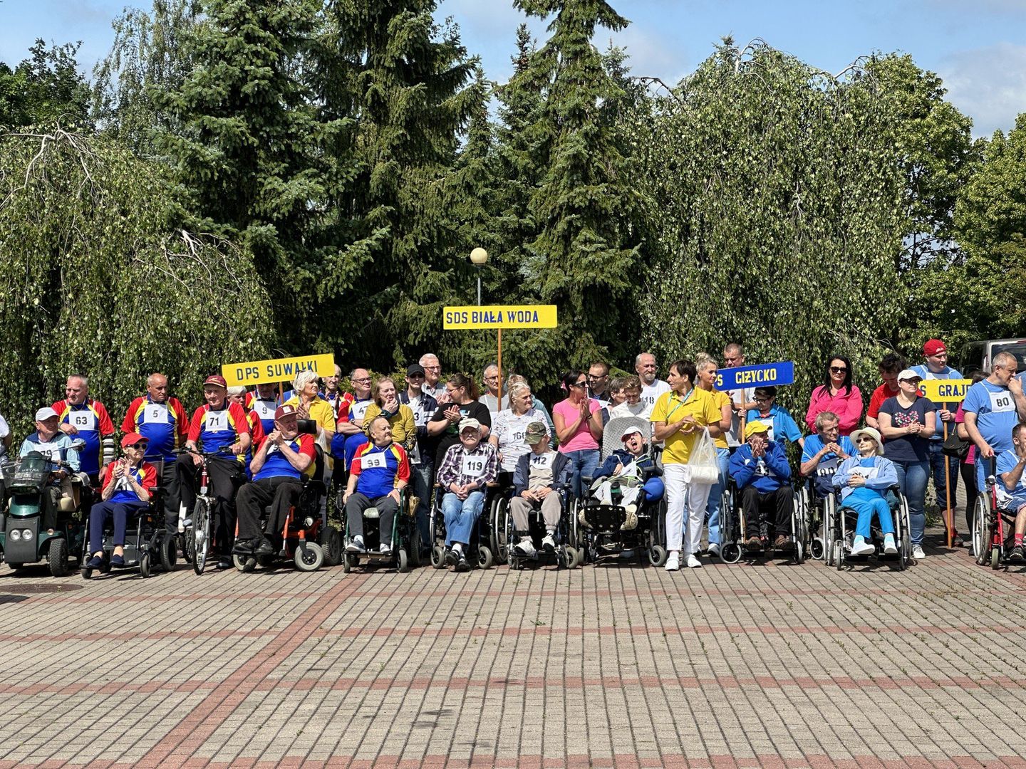 20. Integracyjny Bieg Uliczny