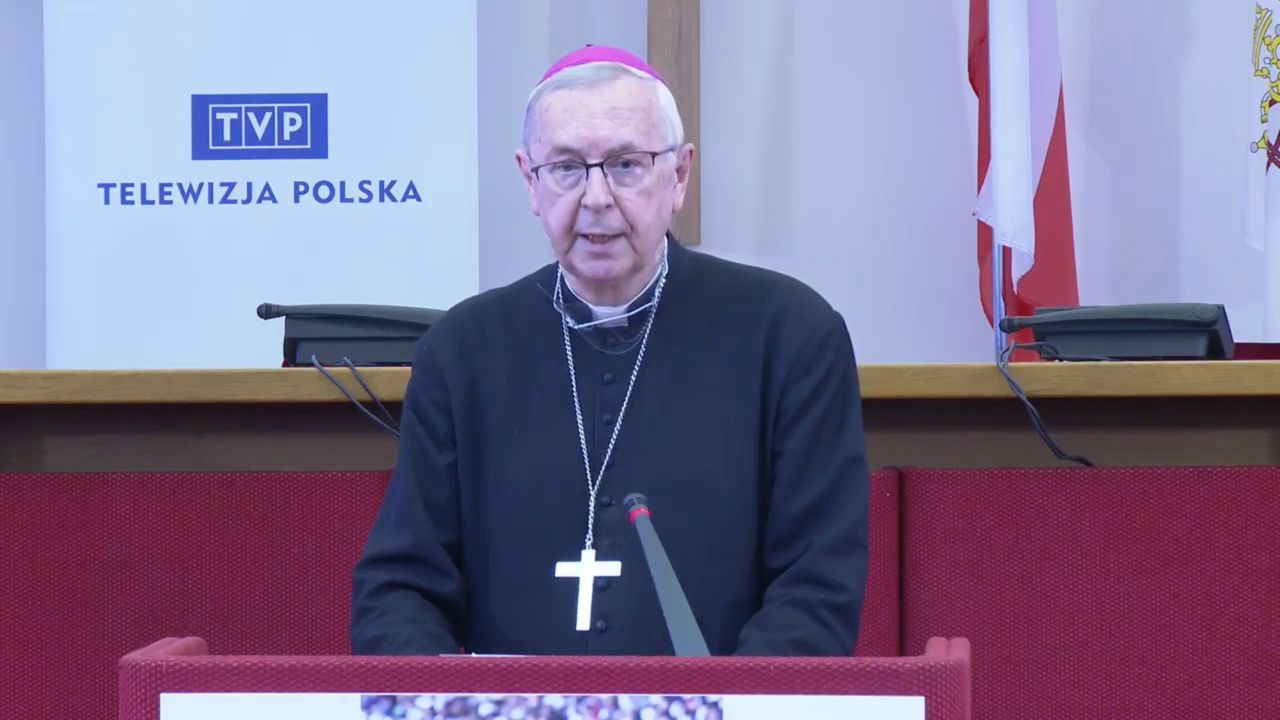 Koronawirus. Poznań. Abp Stanisław Gądecki został skierowany na kwarantannę