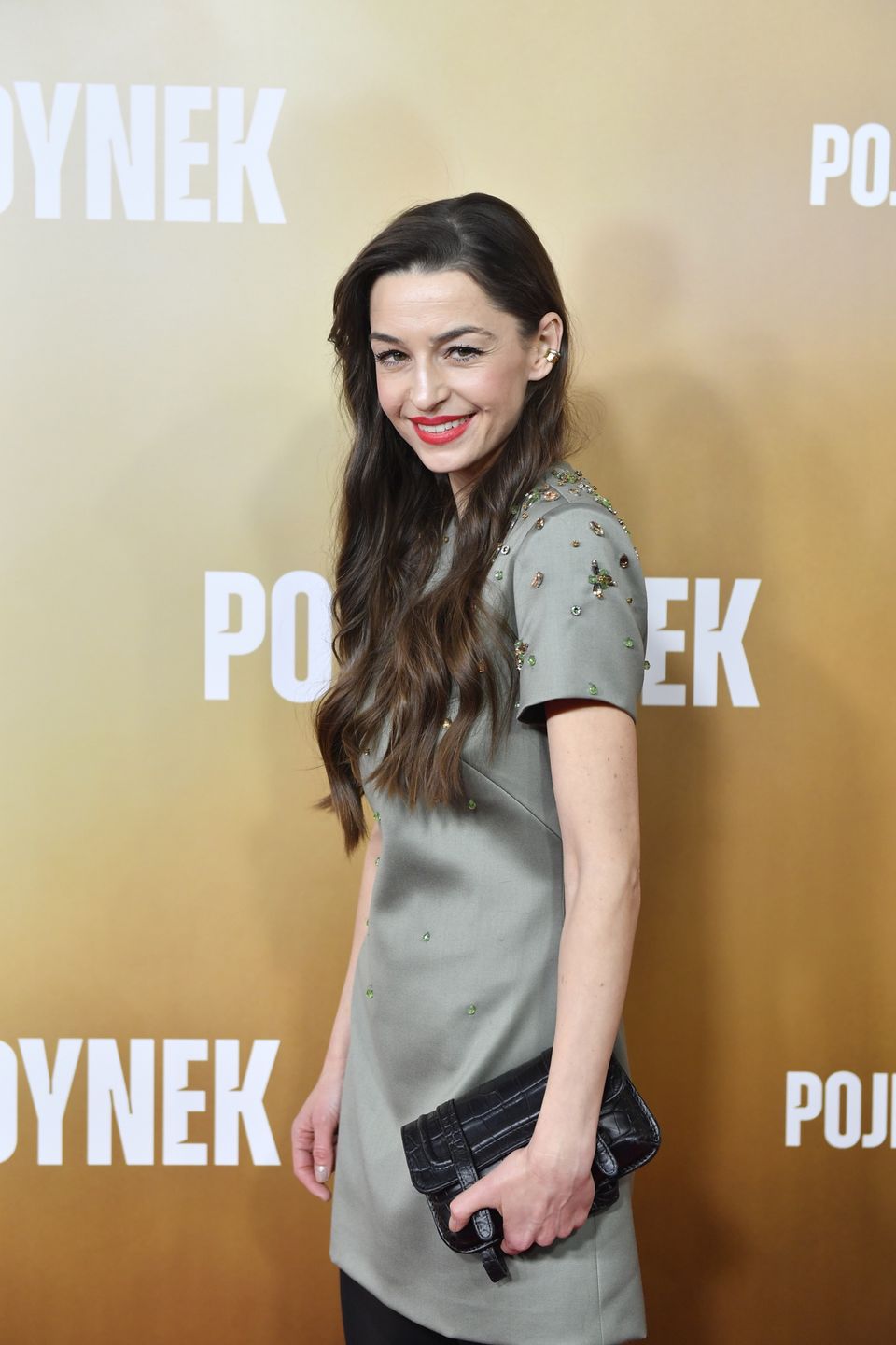 Agnieszka Więdłocha skradła show na czerwonym dywanie