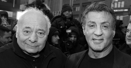 Nie żyje Burt Young. Aktor znany z serii filmów "Rocky"