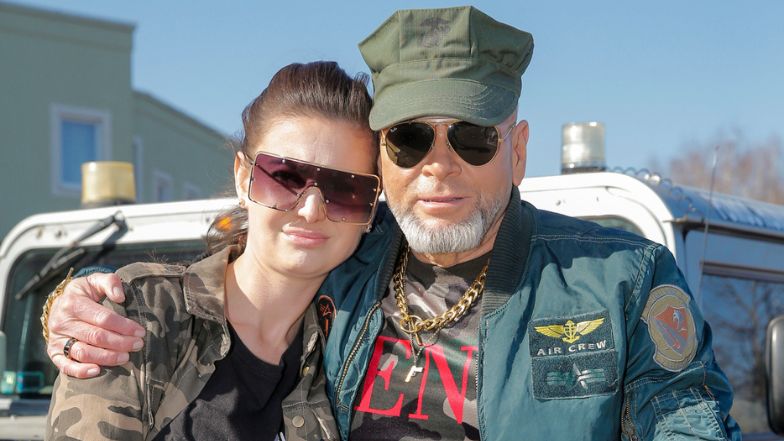 Rutkowscy POŁĄCZĄ wesele z komunią syna. Maja ujawnia szczegóły. "Wystąpią popularne zespoły"